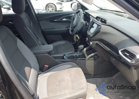 2023 Chevrolet Trailblazer Awd Lt z USA, uszkodzony, nr VIN KL79MRSL8PB207965